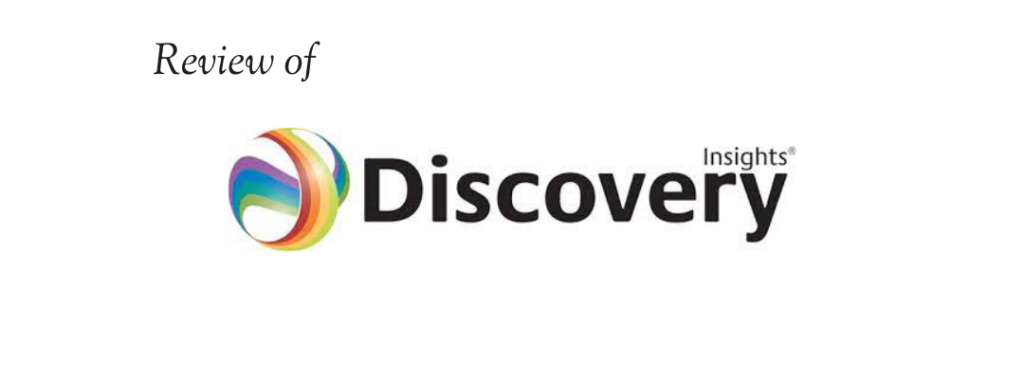 Review of Insights Discovery Test Everything You Need To Know